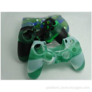 Promotional Mixed Color Silicone Case Washable For Sony PS4